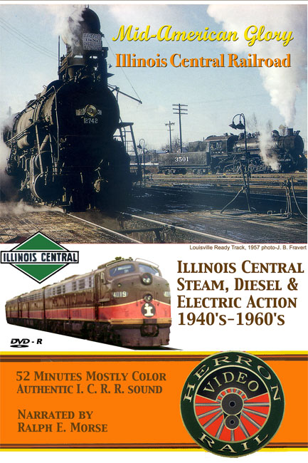 018 MID AMERICAN GLORY: ICRR