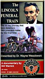 The Lincoln Funeral Train