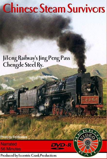 CHINESE STEAM SURVIVORS