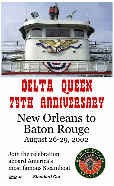 DELTA QUEEN 75TH ANNIVERSARY