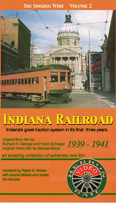 SW2-D  INDIANA RR